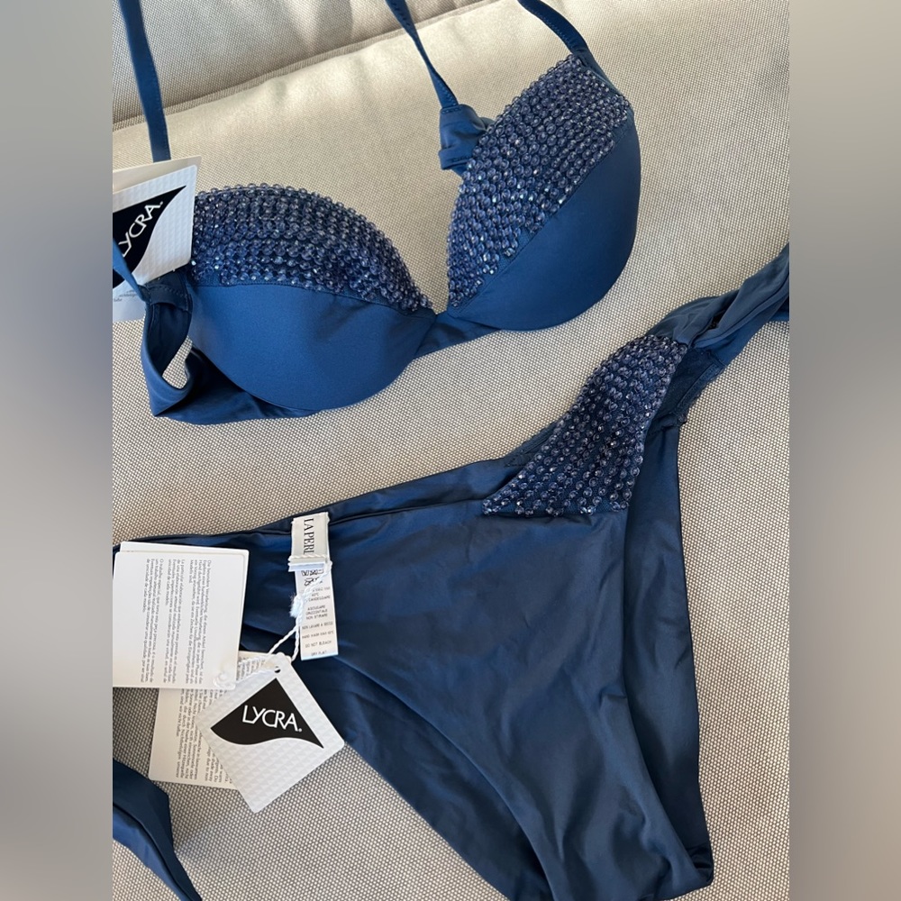 COPY - La Perla Luxury Swimwear Bikini Set US4